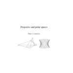 خرید و دانلود نسخه کامل کتاب Projective and polar spaces [Lecture notes]