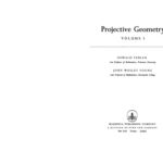 خرید و دانلود نسخه کامل کتاب Projective Geometry