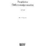 خرید و دانلود نسخه کامل کتاب Projektive Differentialgeometrie