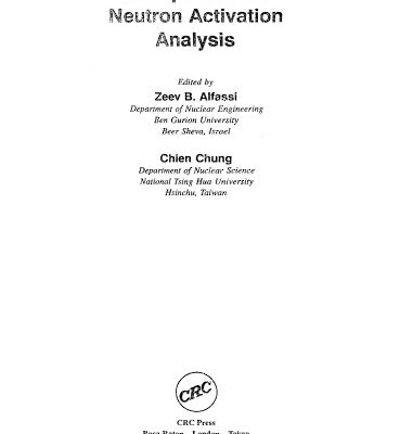 خرید و دانلود نسخه کامل کتاب Prompt Gamma Neutron Activation Analysis