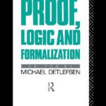 خرید و دانلود نسخه کامل کتاب Proof, Logic and Formalization