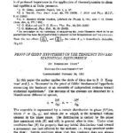 خرید و دانلود نسخه کامل کتاب Proof of Gibbs Hypothesis on the Tendency toward Statistical Equilibrium