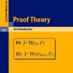 خرید و دانلود نسخه کامل کتاب Proof Theory: An Introduction
