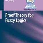 خرید و دانلود نسخه کامل کتاب Proof Theory for Fuzzy Logics