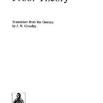 خرید و دانلود نسخه کامل کتاب Proof theory