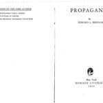 خرید و دانلود نسخه کامل کتاب Propaganda -Political Analysis