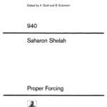 خرید و دانلود نسخه کامل کتاب Proper Forcing