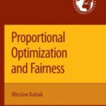 خرید و دانلود نسخه کامل کتاب Proportional Optimization and Fairness