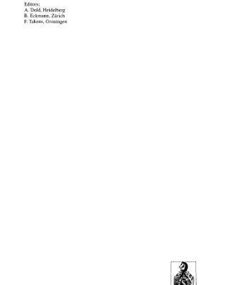 خرید و دانلود نسخه کامل کتاب Prospects in Complex Geometry: Proceedings of the 25th Taniguchi International Symposium held in Katata, and the Conference held in Kyoto, July 31–August 9, 1989