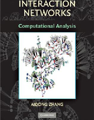 خرید و دانلود نسخه کامل کتاب Protein Interaction Networks: Computational Analysis