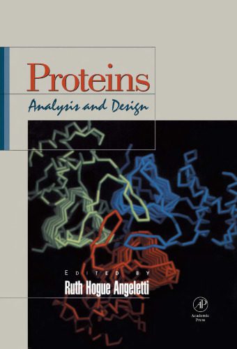 خرید و دانلود نسخه کامل کتاب Proteins: Analysis and Design_689c33111d772.jpeg خرید و دانلود نسخه کامل کتاب Proteins: Analysis and Design