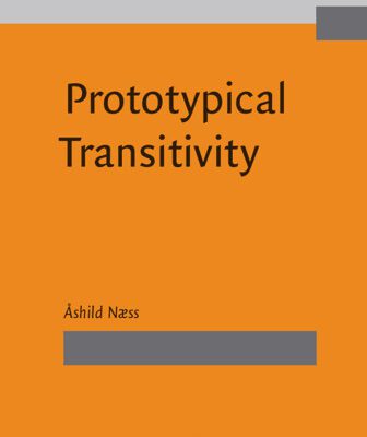 خرید و دانلود نسخه کامل کتاب Prototypical Transitivity