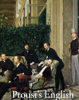 خرید و دانلود نسخه کامل کتاب Proust’s English