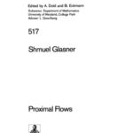 خرید و دانلود نسخه کامل کتاب Proximal Flows