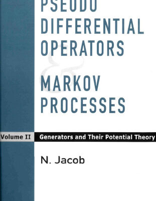 خرید و دانلود نسخه کامل کتاب Pseudo-Differential Operators and Markov Processes: Generators and Potential Theory