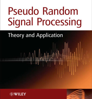 خرید و دانلود نسخه کامل کتاب Pseudo Random Signal Processing: Theory and Application