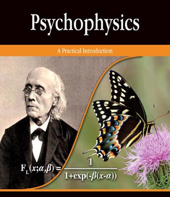 خرید و دانلود نسخه کامل کتاب Psychophysics: A Practical Introduction