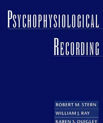 خرید و دانلود نسخه کامل کتاب Psychophysiological Recording