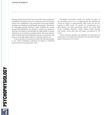 خرید و دانلود نسخه کامل کتاب Psychophysiology 48(1)