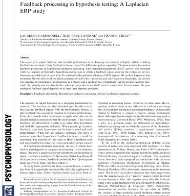 خرید و دانلود نسخه کامل کتاب Psychophysiology 48(3)