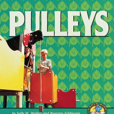 خرید و دانلود نسخه کامل کتاب Pulleys (Early Bird Physics Series)