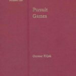خرید و دانلود نسخه کامل کتاب Pursuit Games: An Introduction to the Theory and Applications of Differential Games of Pursuit and Evasion