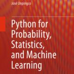 خرید و دانلود نسخه کامل کتاب Python for Probability, Statistics, and Machine Learning