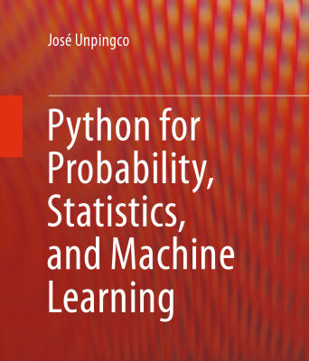 خرید و دانلود نسخه کامل کتاب Python for Probability, Statistics, and Machine Learning