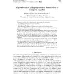 خرید و دانلود نسخه کامل کتاب q-hypergeometric summation in CAS