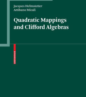 خرید و دانلود نسخه کامل کتاب Quadratic mappings and Clifford algebras