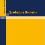 خرید و دانلود نسخه کامل کتاب Quadrature Domains