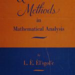خرید و دانلود نسخه کامل کتاب Qualitative methods in mathematical analysis