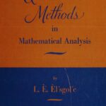 خرید و دانلود نسخه کامل کتاب Qualitative methods in mathematical analysis