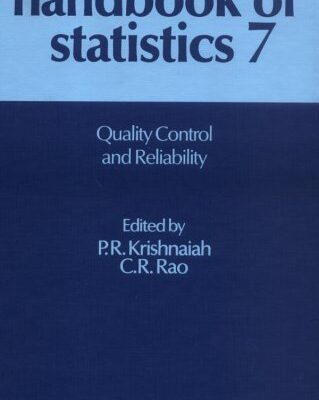 خرید و دانلود نسخه کامل کتاب Quality Control and Reliability, Volume 7