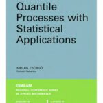 خرید و دانلود نسخه کامل کتاب Quantile processes with statistical applications