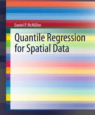 خرید و دانلود نسخه کامل کتاب Quantile Regression for Spatial Data