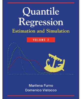 خرید و دانلود نسخه کامل کتاب Quantile Regression Volume 2 Estimation and Simulation