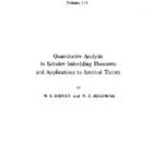 خرید و دانلود نسخه کامل کتاب Quantitative Analysis in Sobolev Imbedding Theorems and Applications to Spectral Theory