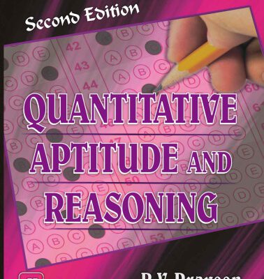 خرید و دانلود نسخه کامل کتاب Quantitative Aptitude and Reasoning