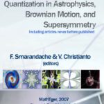 خرید و دانلود نسخه کامل کتاب Quantization in Astrophysics, Brownian Motion, and Supersymmetry