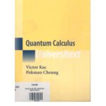 خرید و دانلود نسخه کامل کتاب Quantum calculus