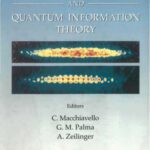 خرید و دانلود نسخه کامل کتاب Quantum Computation and Quantum Information Theory: 12-23 July 1999 Villa Gualino, Torino, Italy