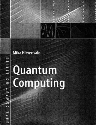 خرید و دانلود نسخه کامل کتاب Quantum Computing