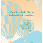 خرید و دانلود نسخه کامل کتاب Quantum Field Theory and Manifold Invariants