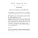 خرید و دانلود نسخه کامل کتاب Quantum Field Theory