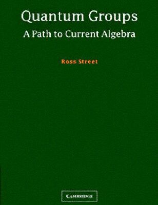 خرید و دانلود نسخه کامل کتاب Quantum Groups: A Path to Current Algebra