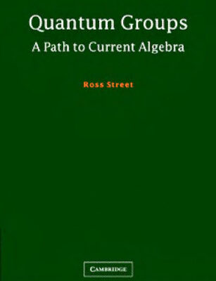 خرید و دانلود نسخه کامل کتاب Quantum groups: a path to current algebra