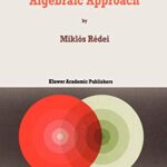 خرید و دانلود نسخه کامل کتاب Quantum Logic in Algebraic Approach