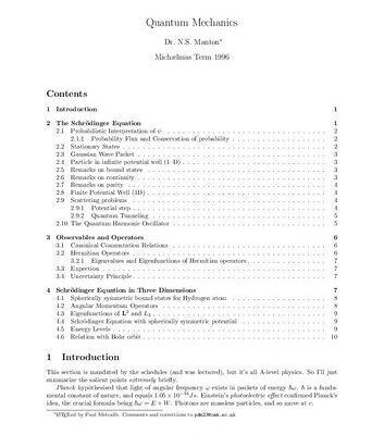 خرید و دانلود نسخه کامل کتاب Quantum Mechanics