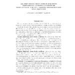 خرید و دانلود نسخه کامل کتاب (Quasy)periodic solution in (in)finite dimensional hamiltonian systems with applications to celestial mechanics and wave equation